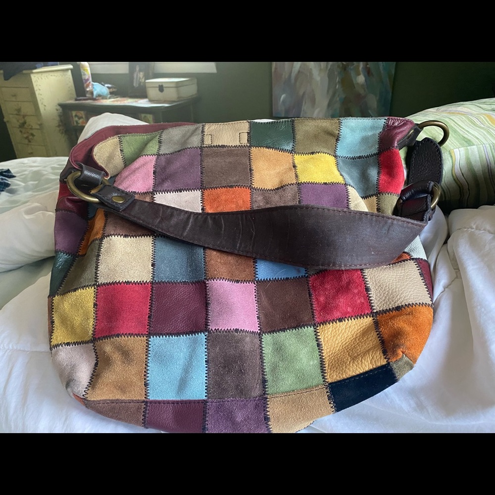 Lucky vintage bag
